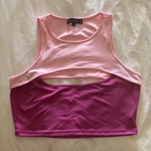 DOLLSKILL CUTOUT TANK